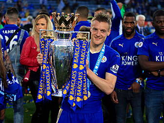 Leicester's heroes in cont...